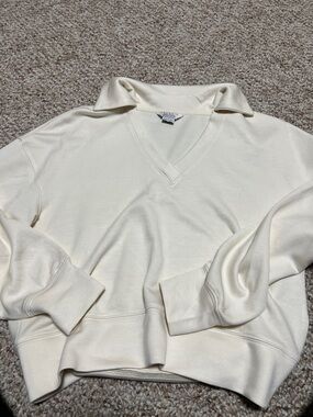 Danskin long sleeve lightweight sweatshirt NWOT